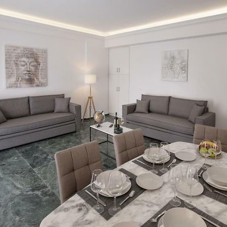 Roomy And Comfortable Apartment Near Acropolis By Ghh Athens Ngoại thất bức ảnh