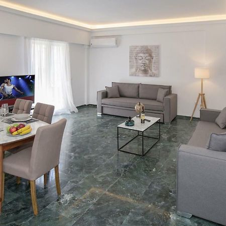 Roomy And Comfortable Apartment Near Acropolis By Ghh Athens Ngoại thất bức ảnh