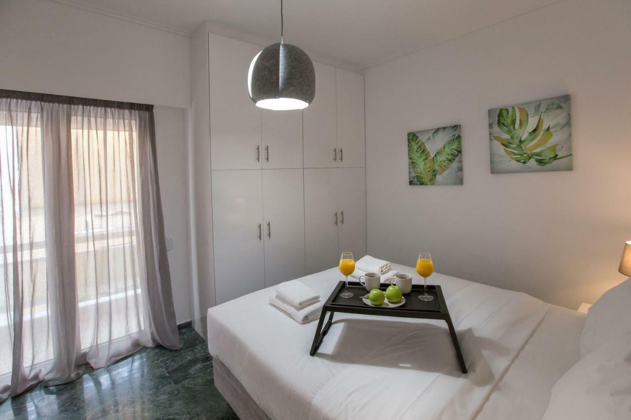Roomy And Comfortable Apartment Near Acropolis By Ghh Athens Ngoại thất bức ảnh