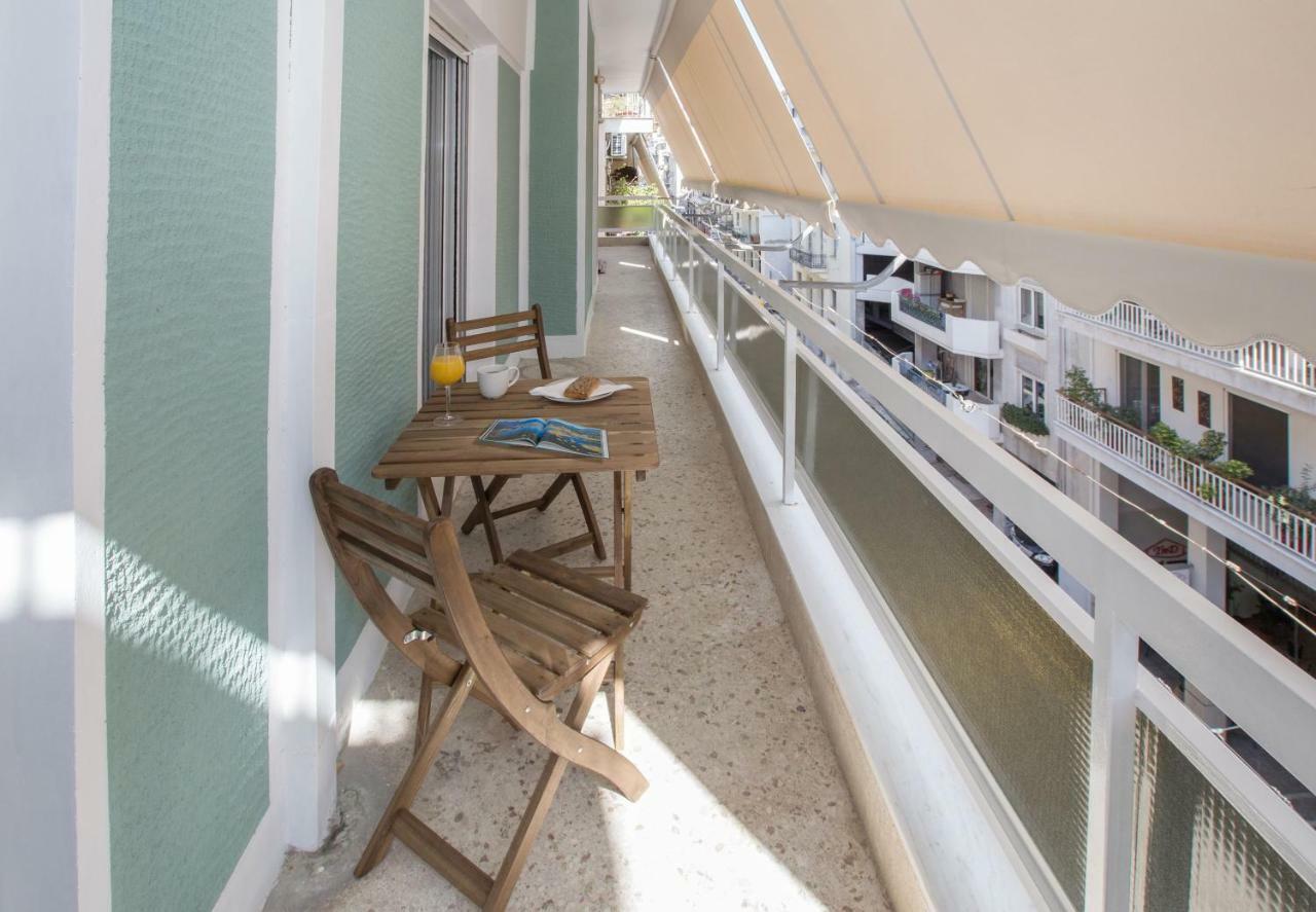 Roomy And Comfortable Apartment Near Acropolis By Ghh Athens Ngoại thất bức ảnh