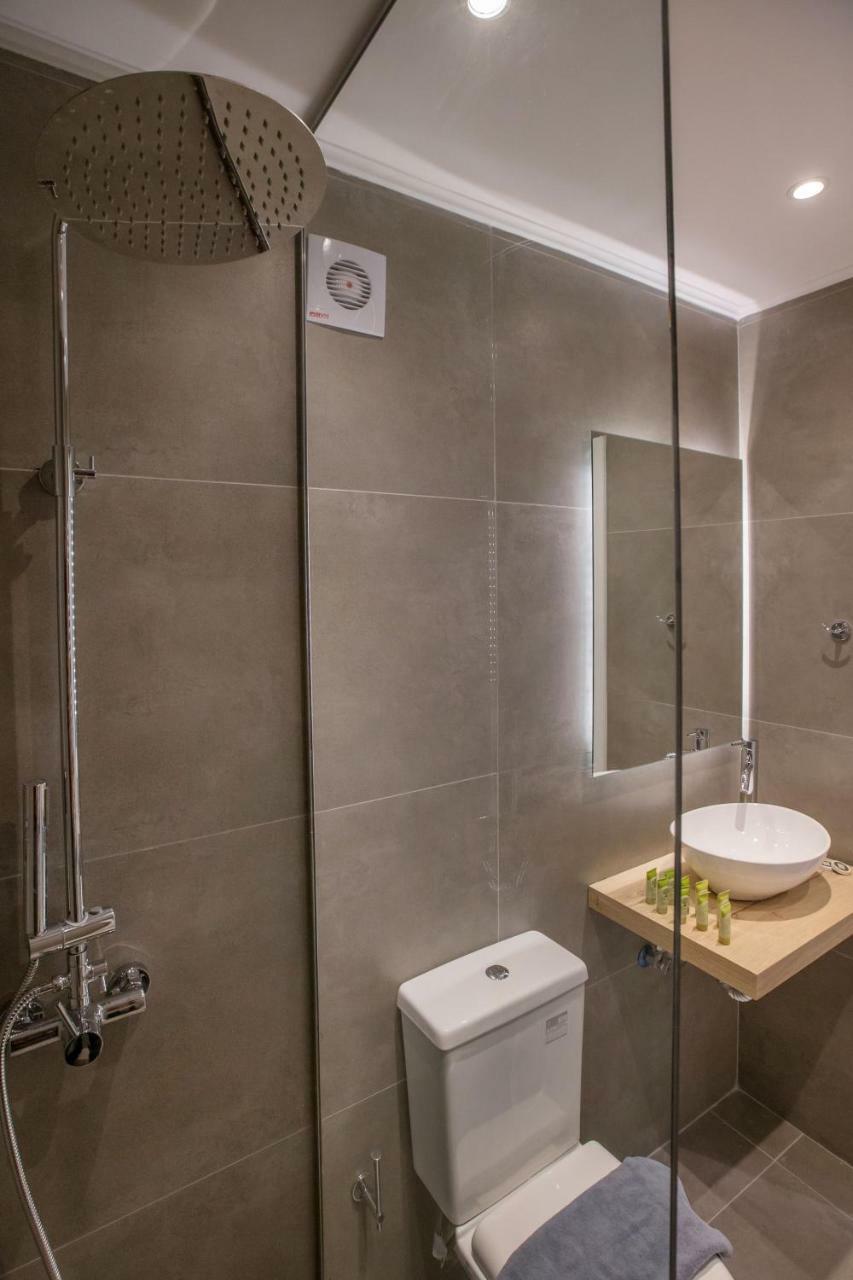 Roomy And Comfortable Apartment Near Acropolis By Ghh Athens Ngoại thất bức ảnh