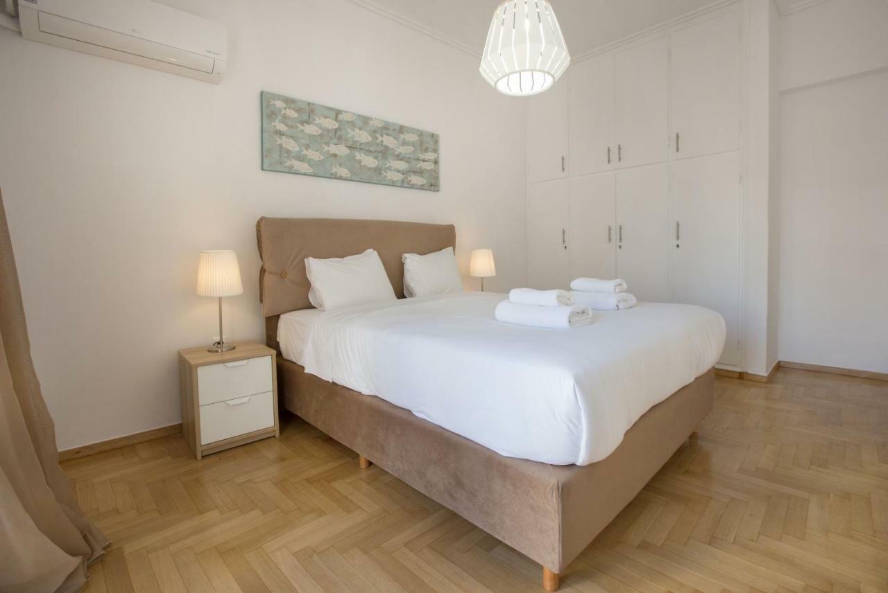 Roomy And Comfortable Apartment Near Acropolis By Ghh Athens Ngoại thất bức ảnh