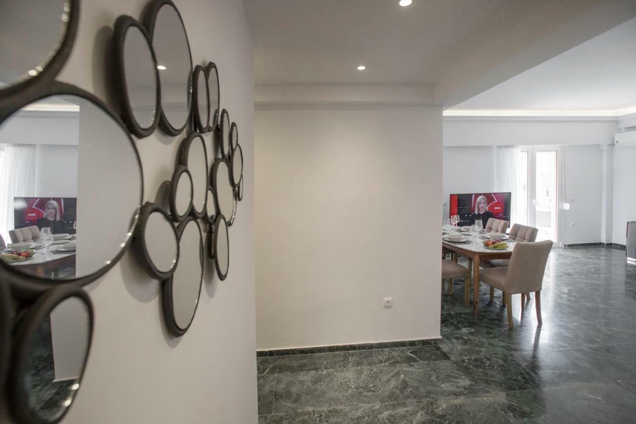Roomy And Comfortable Apartment Near Acropolis By Ghh Athens Ngoại thất bức ảnh