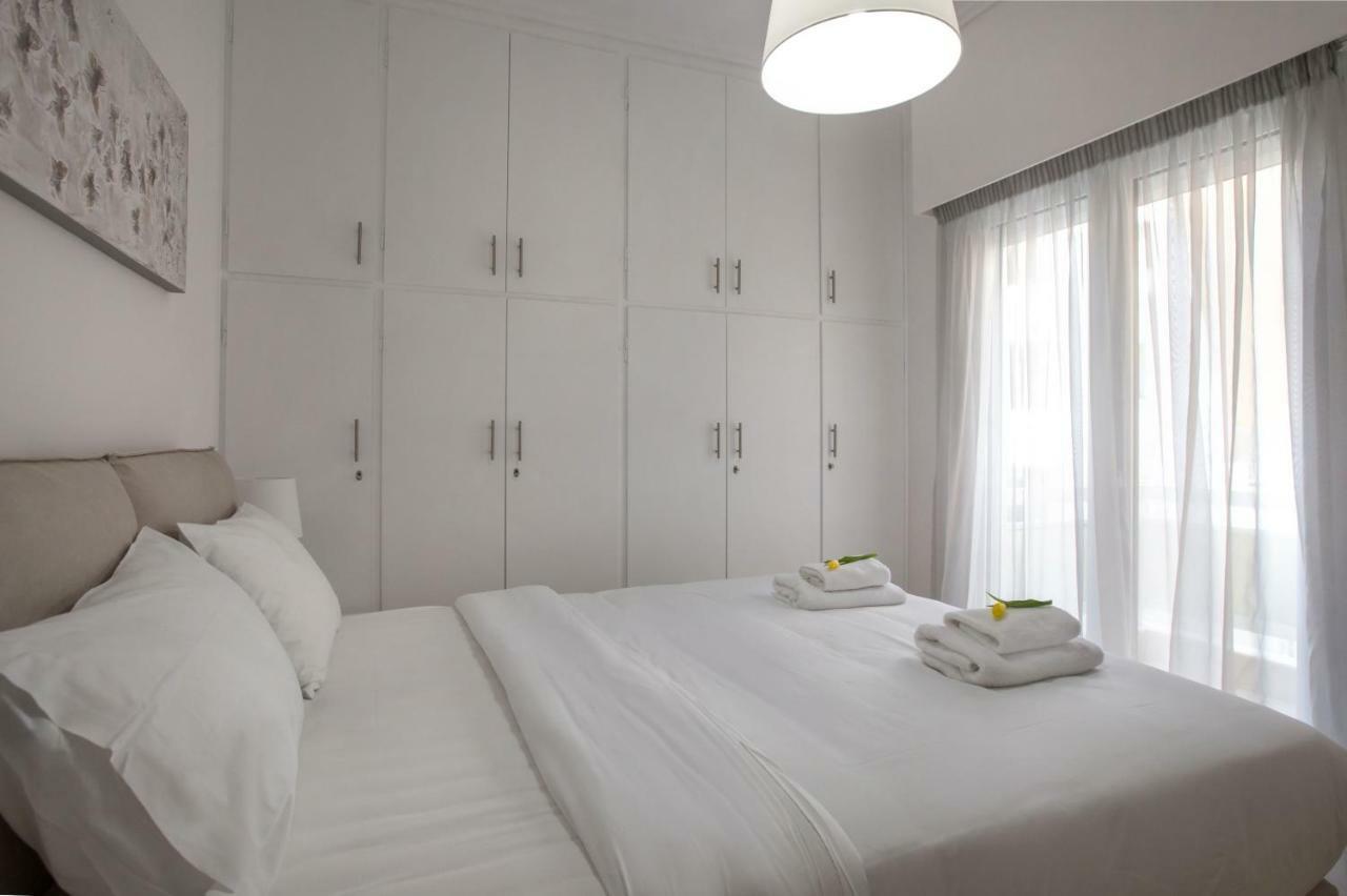 Roomy And Comfortable Apartment Near Acropolis By Ghh Athens Ngoại thất bức ảnh