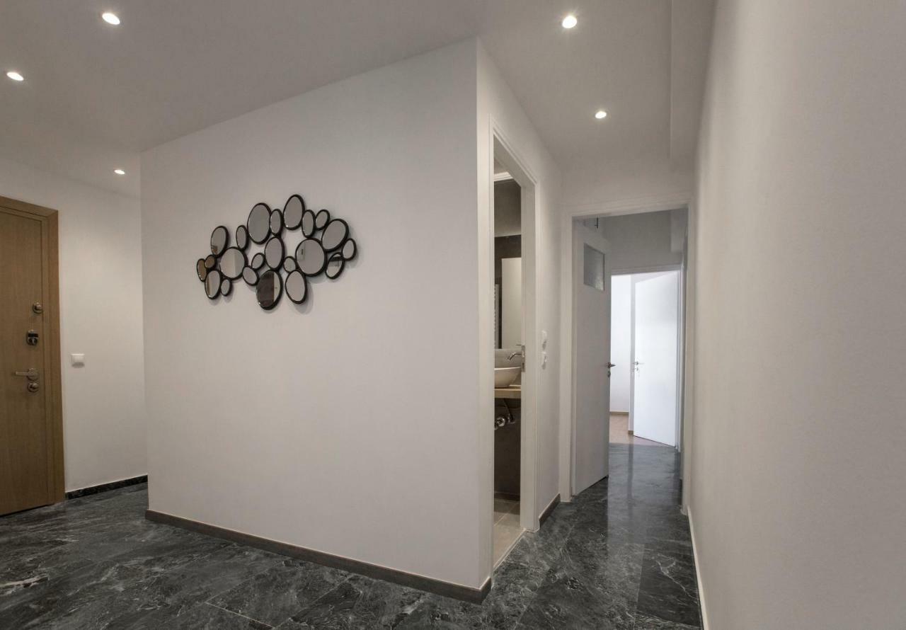 Roomy And Comfortable Apartment Near Acropolis By Ghh Athens Ngoại thất bức ảnh