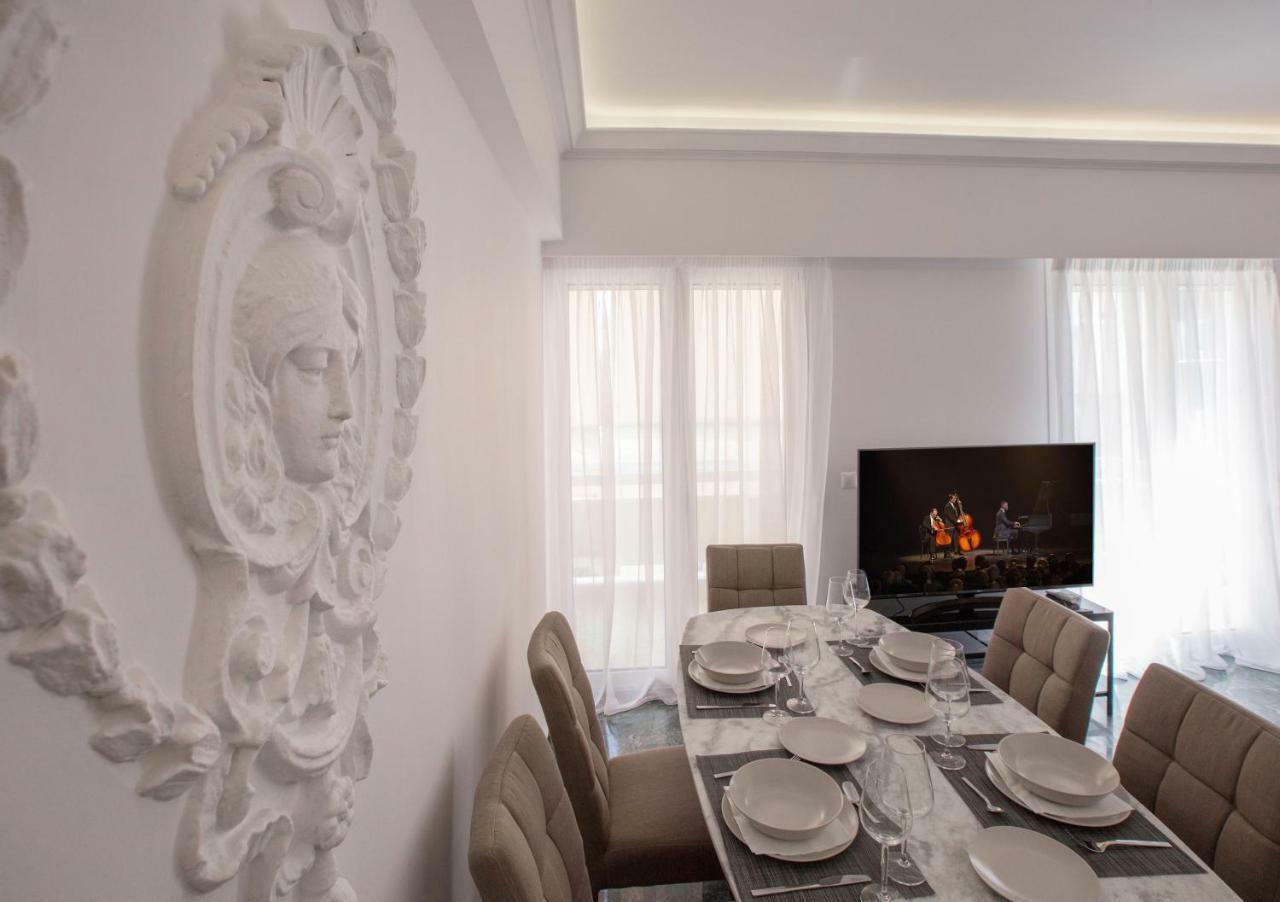 Roomy And Comfortable Apartment Near Acropolis By Ghh Athens Ngoại thất bức ảnh