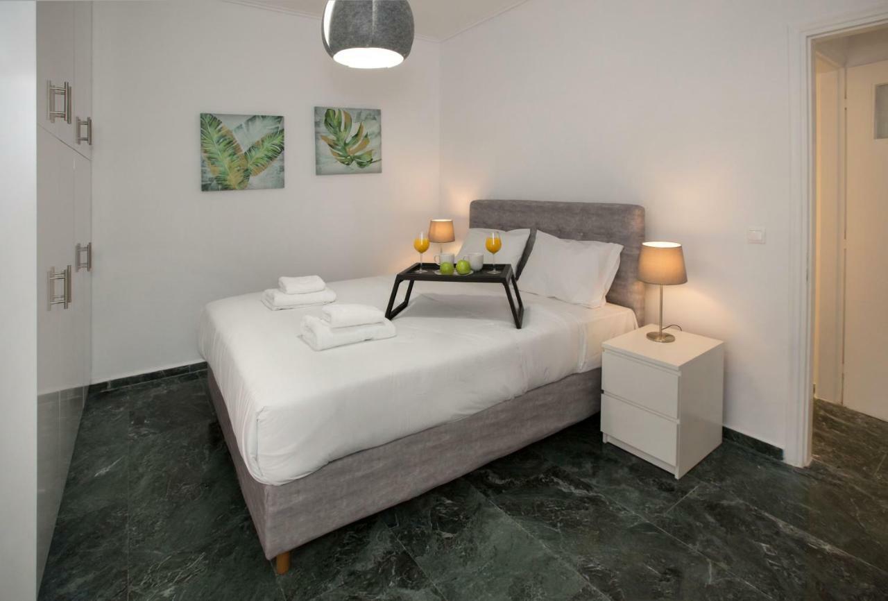 Roomy And Comfortable Apartment Near Acropolis By Ghh Athens Ngoại thất bức ảnh