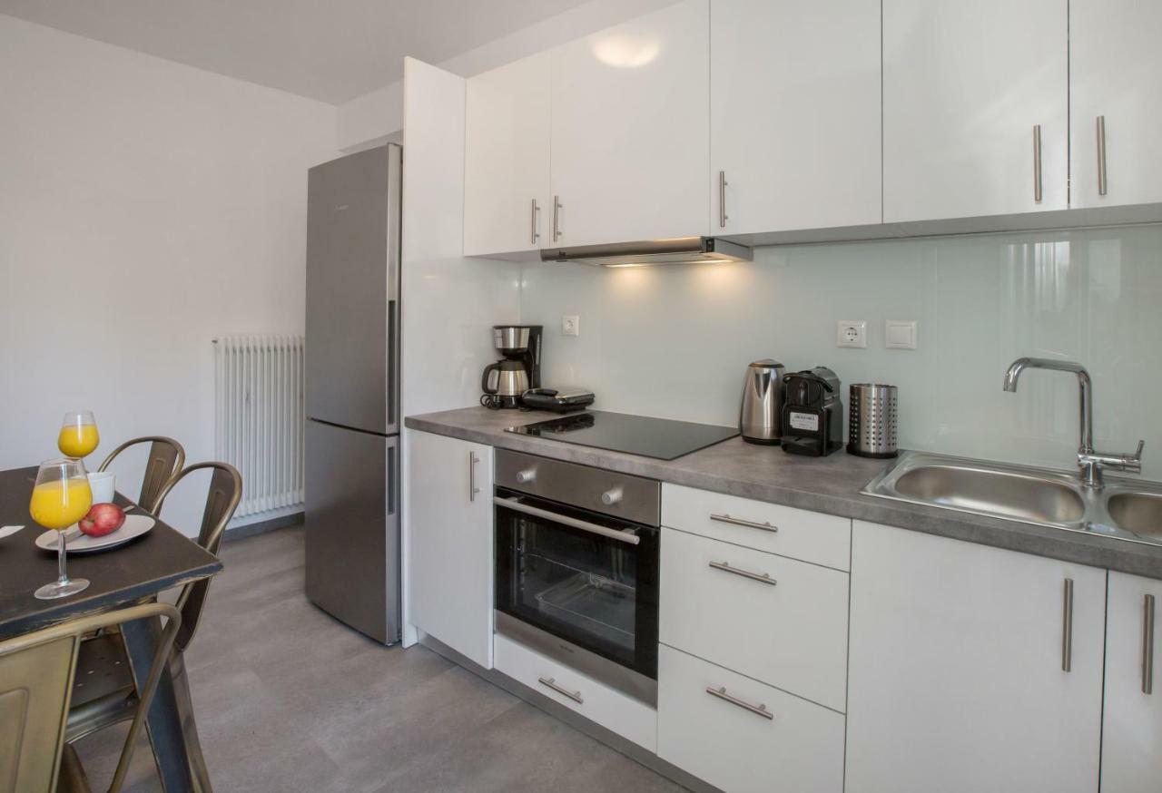 Roomy And Comfortable Apartment Near Acropolis By Ghh Athens Ngoại thất bức ảnh