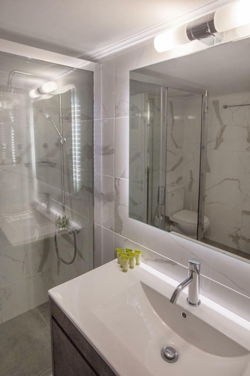 Roomy And Comfortable Apartment Near Acropolis By Ghh Athens Ngoại thất bức ảnh