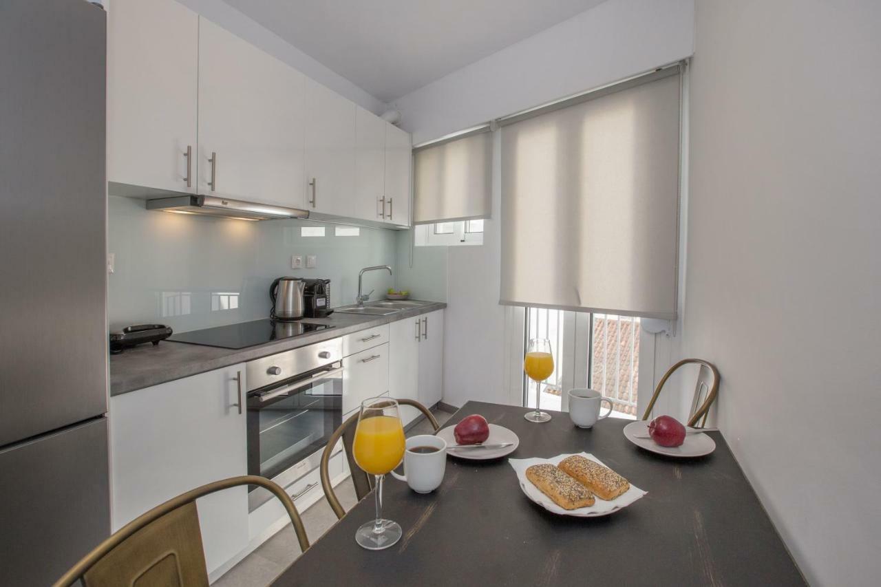 Roomy And Comfortable Apartment Near Acropolis By Ghh Athens Ngoại thất bức ảnh